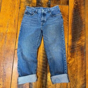 30x30 Levi’s 501 Jeans Premium